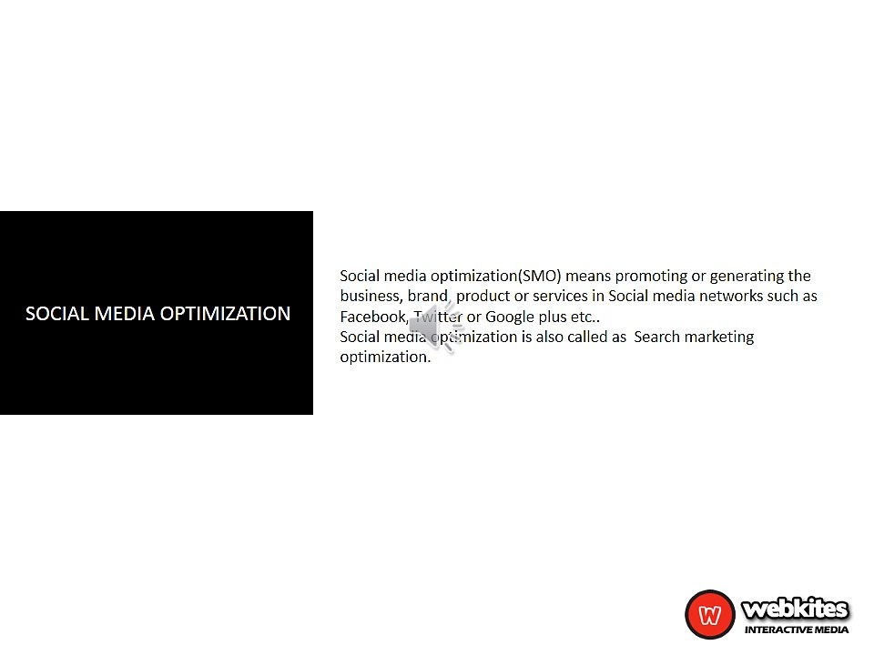 What is SMO? Boost Website Traffic with Social Media