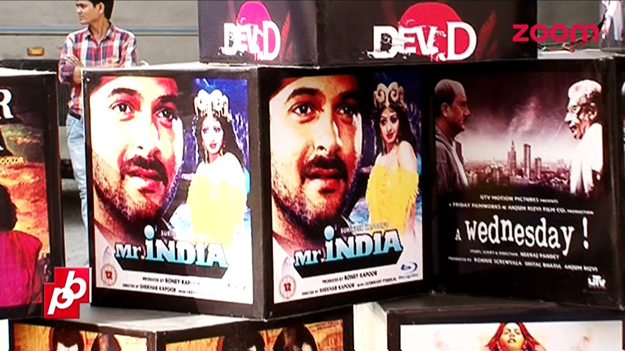 Bollywood Stars Grace MAMI Film Festival