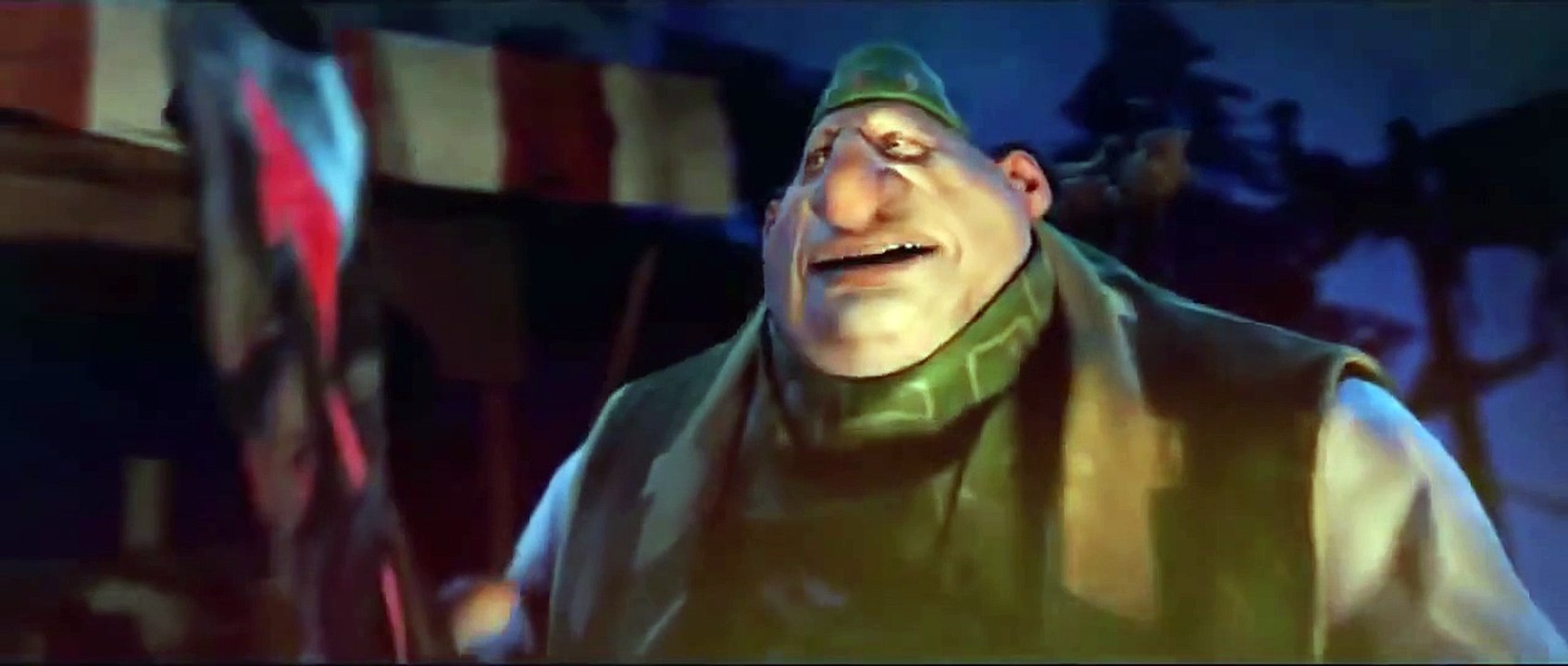 Dota 2 PrimerTrailer Official HD