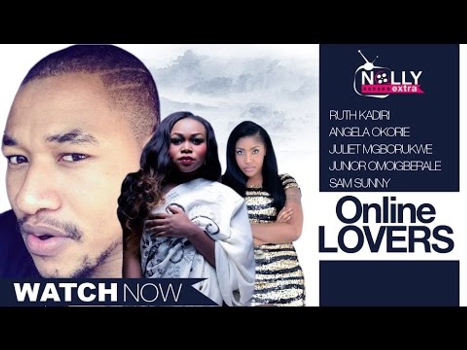 Online Lovers: Nigerian Movie | Love, Lies & Unexpected Revelations 💍