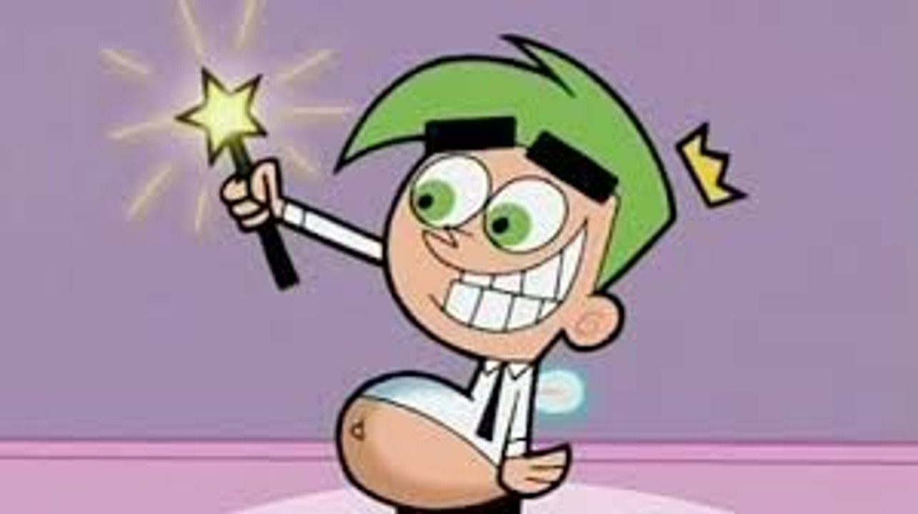 Волшебные покровители 5 сезон 14,2 серия ,Волшебные родители ,Чудители