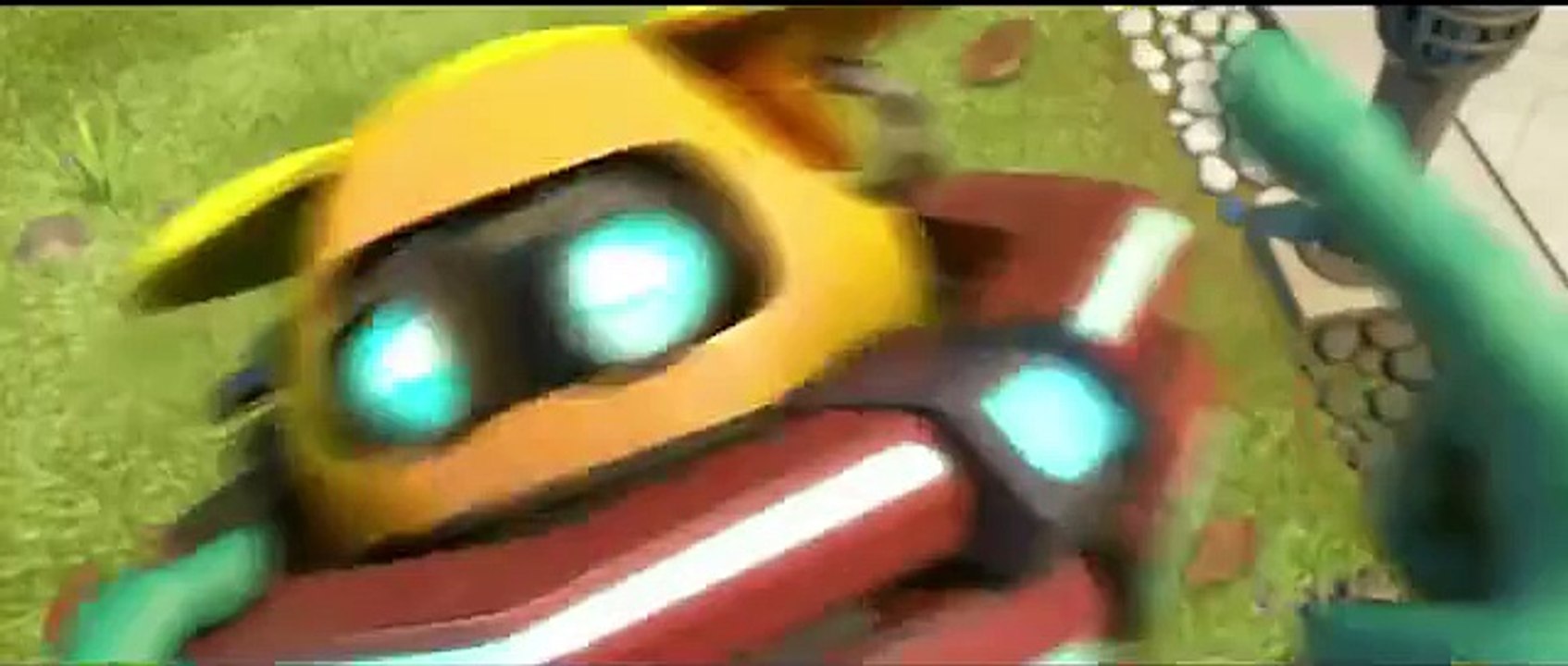 BoBoiBoy The Movie Official Teaser