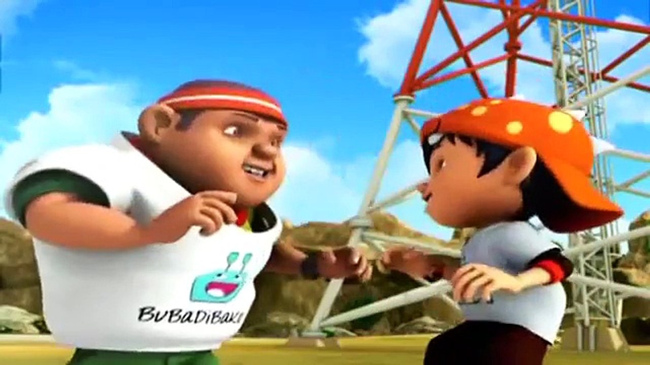 Boboiboy Musim 3 Episode 5 [Full]