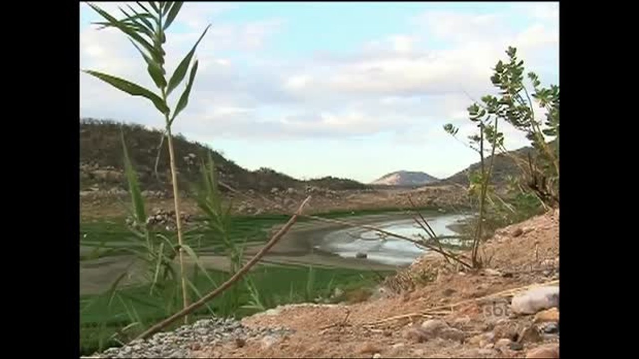 Dados da Nasa revelam que seca no Brasil é pior do que se pensava