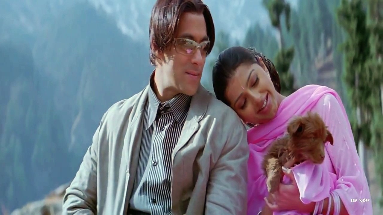 Hindi Bollywood Love Songs featuring Salman Khan in HD 1080p