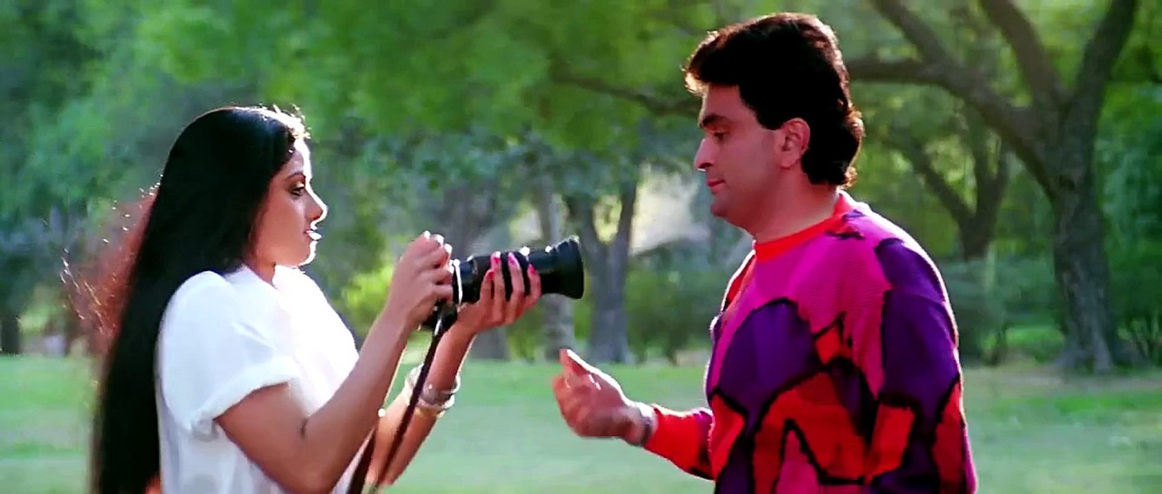 Aa Meri Jaan 1080p Bluray HD Song Chandni 1989 By Lata Mangeshkar-