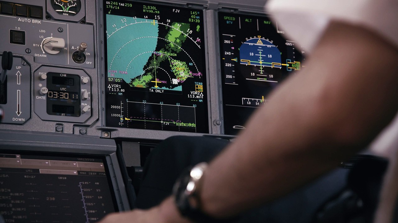 Emirates : HelloJetman