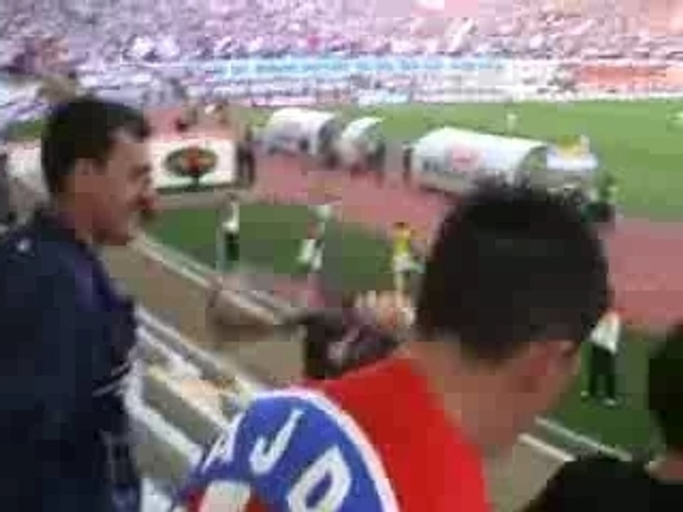 Hajduk Split - Dalmacijo