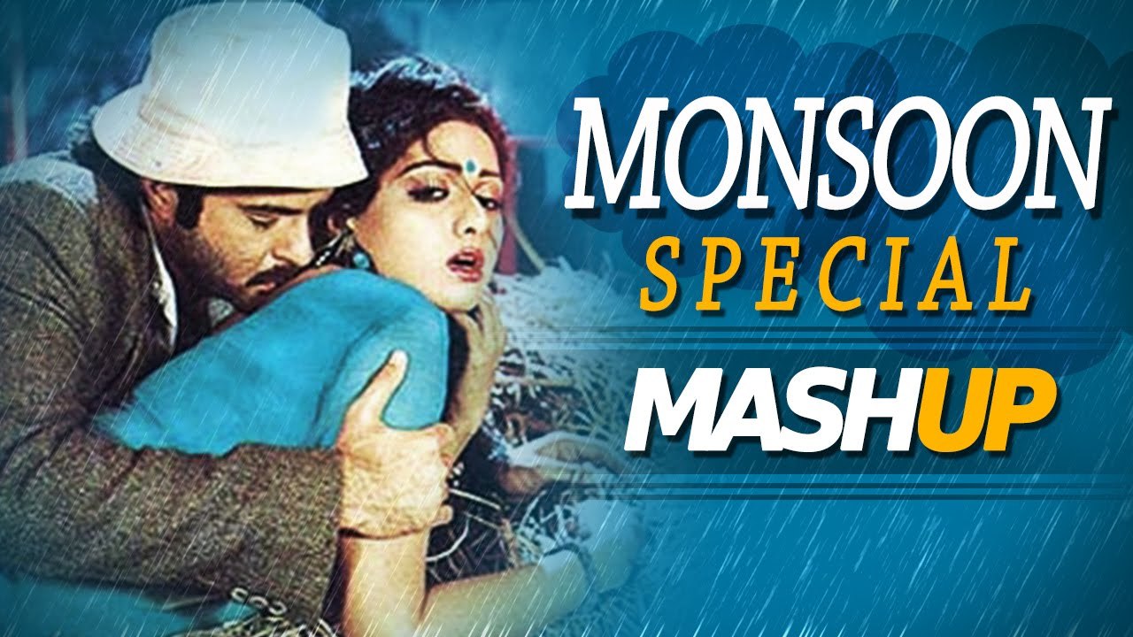 Monsoon Mashup 🌧️: Top Bollywood Songs for Rainy Day Romance