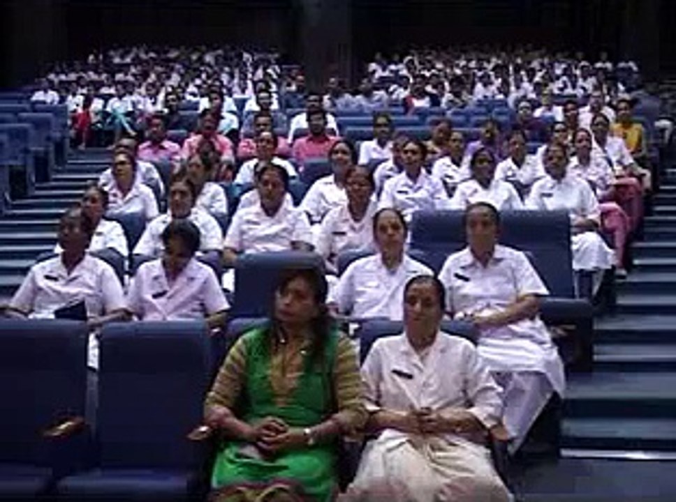 Vadodara Collector explains about E-Voting system