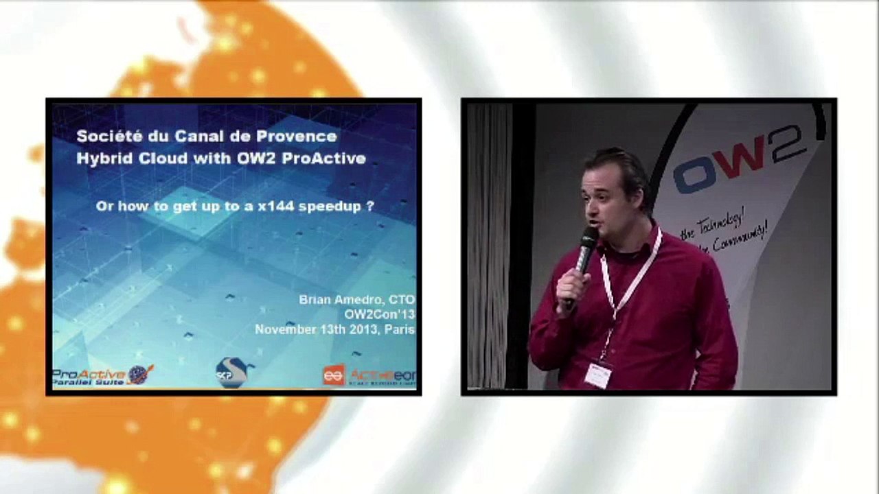 OW2con'15 Announcement