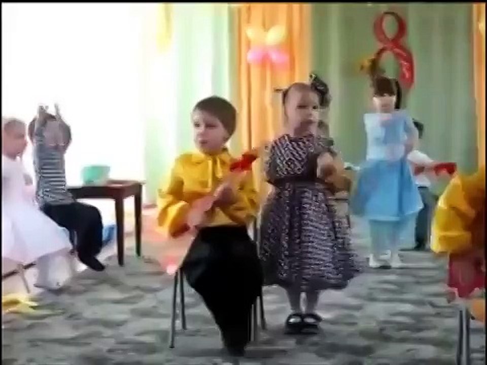 Прикольные детки