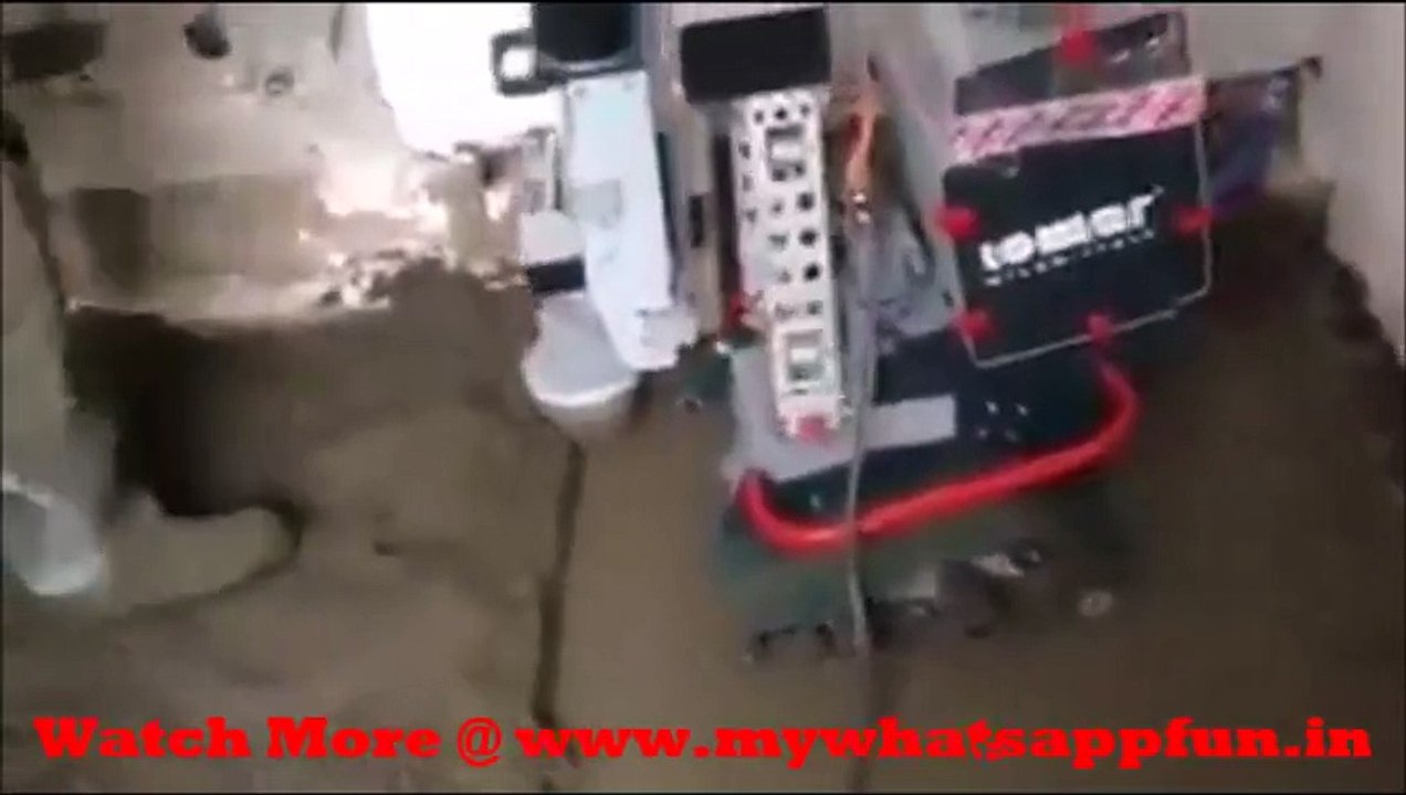 Amazing Floor Construction Machine