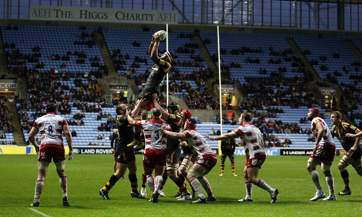 Match Reaction: Ben Jacobs post Gloucester