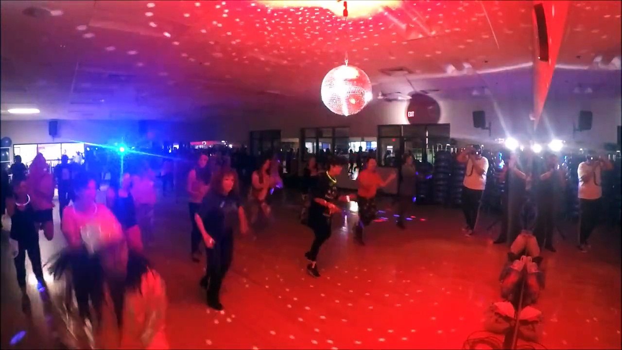 90s Zumba Warm Up Remix by DJ Gringo