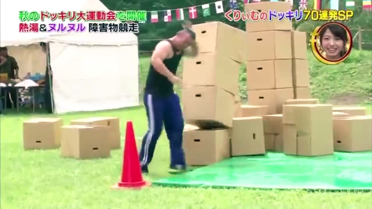 Japanese-Olympics! --- Japan-Olympics! __ Weird Japanese show Japan�