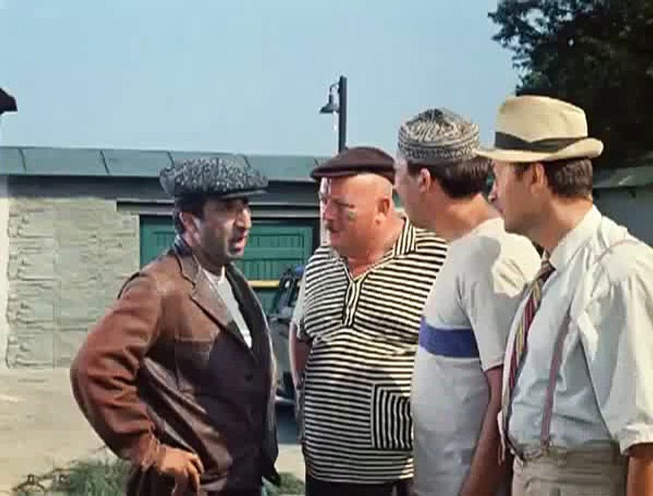 Крылатые фразы из любимых советских фильмов