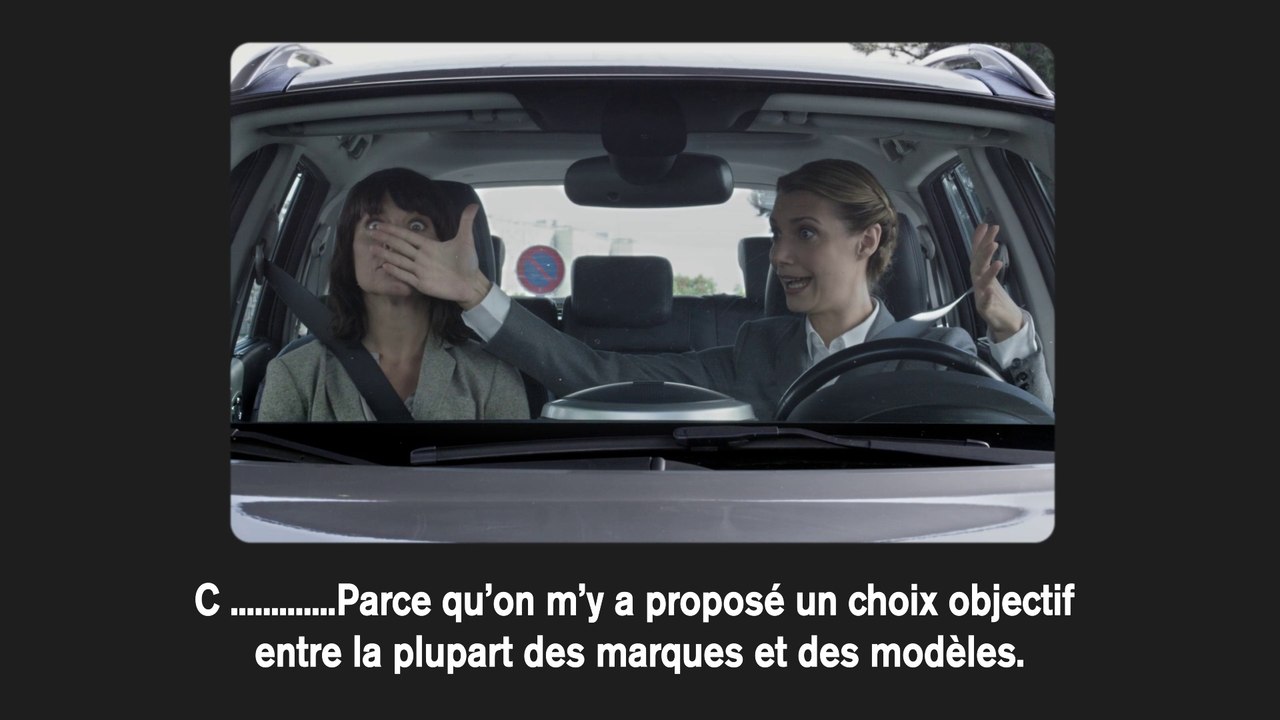 Questions de code – Test n°2 – Présenté par CIC Auto