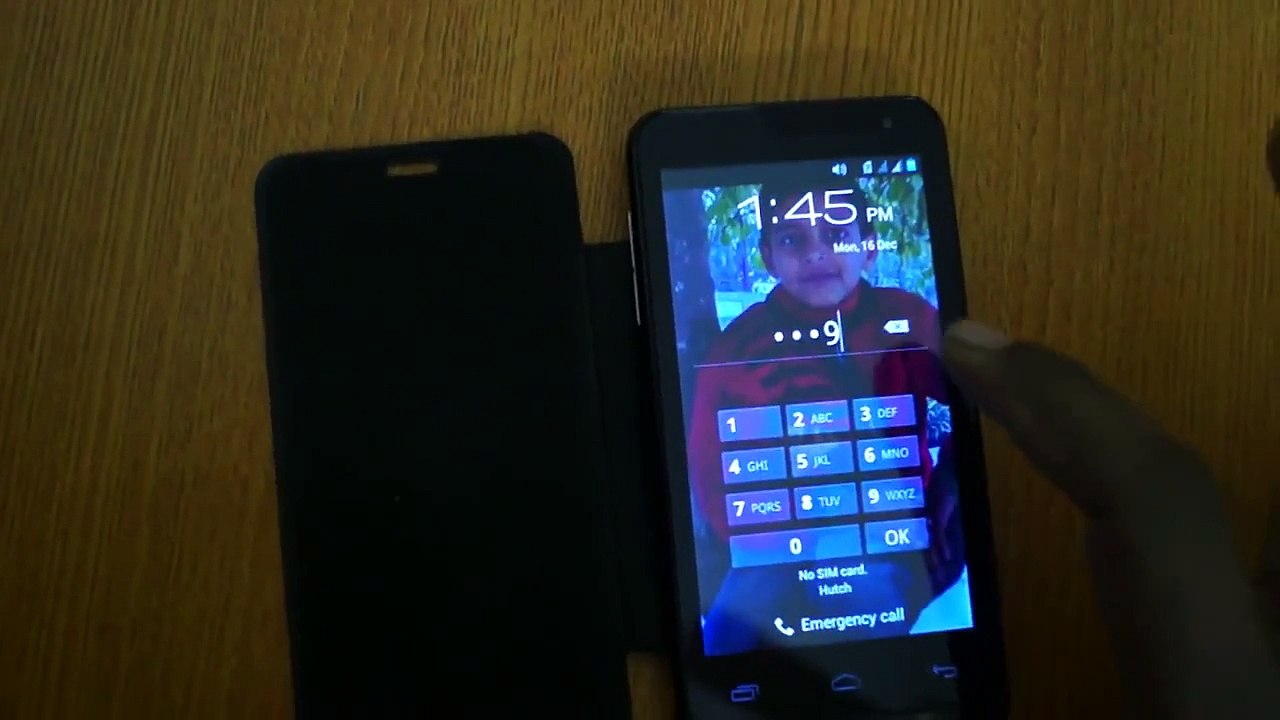 How to Crack the Password of Mobile