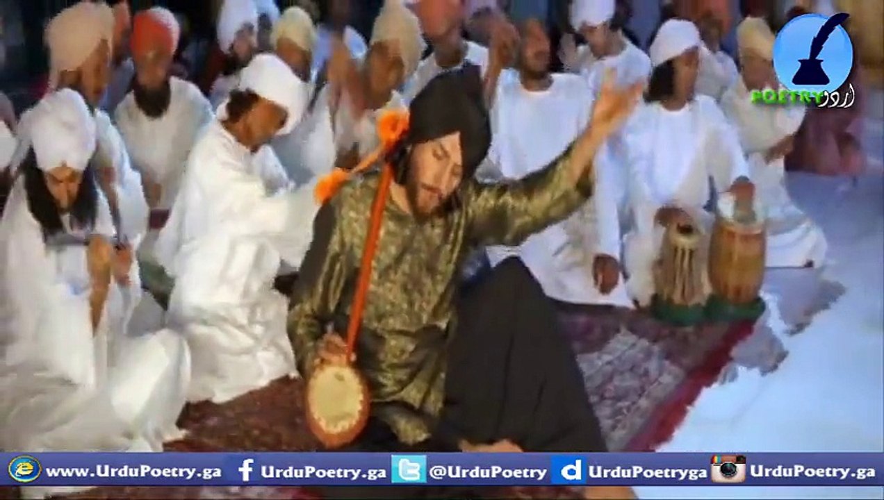 Ishq Da Waris (Waris Shah) Urdu Poetry | Urdu Poetry Point