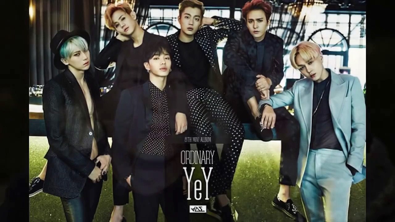 Beast ‘Ordinary’ album tracklist