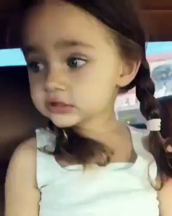 Sweetness Little Girl