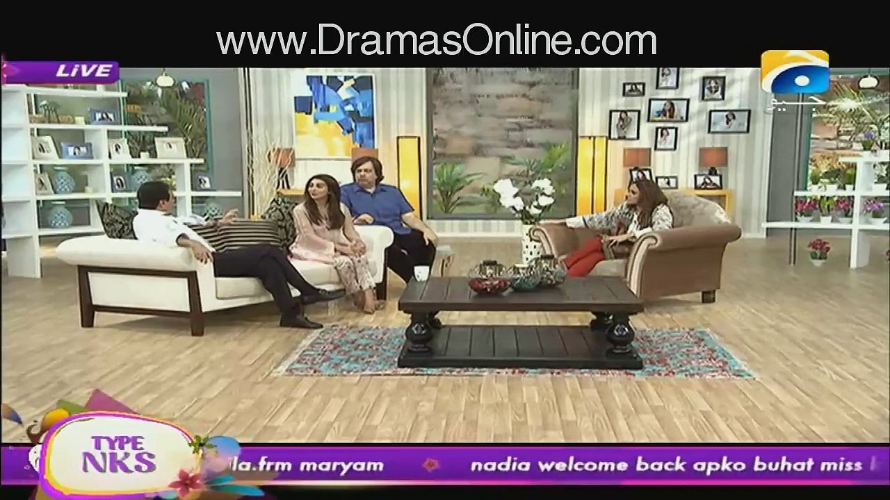 Javed Sheikh Reveals About His  New Upcomming Movie