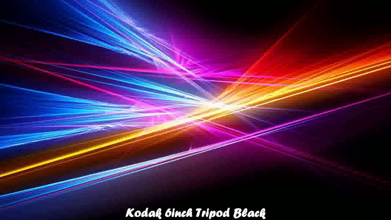 Top 10 Modeling Tools   Kodak 6-inch Tripod Black