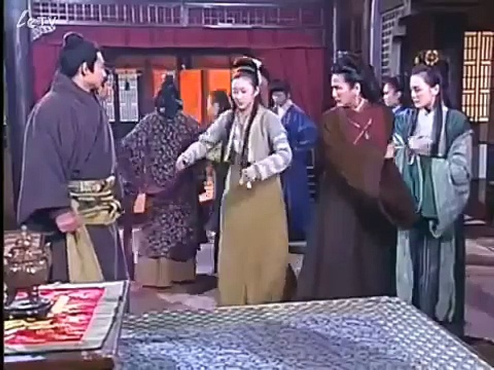 [古装 电视剧] 花木兰 - 第46集 [赵文卓 袁咏仪]