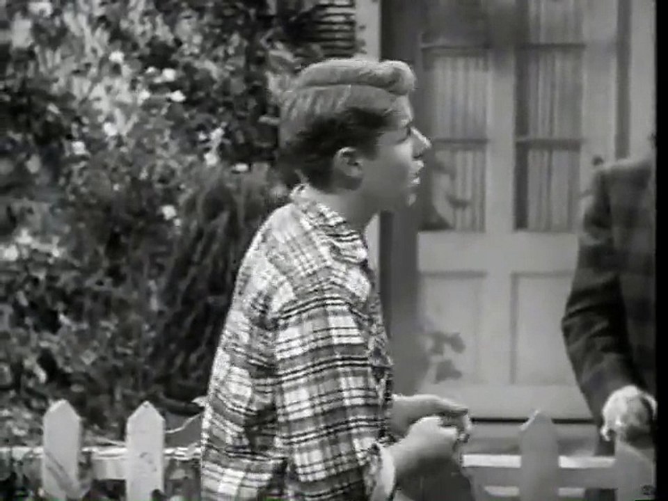 Public Domain Classic TV-Ozzie and Harriet-A Door Key for David