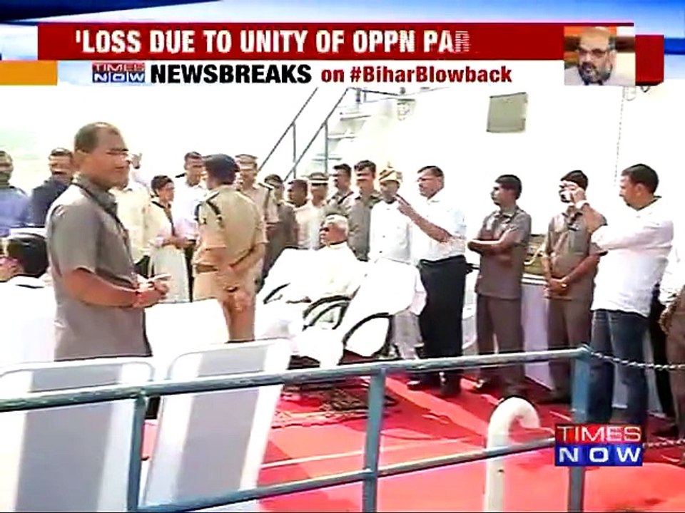 Bihar Elections won’t Affect National Politics