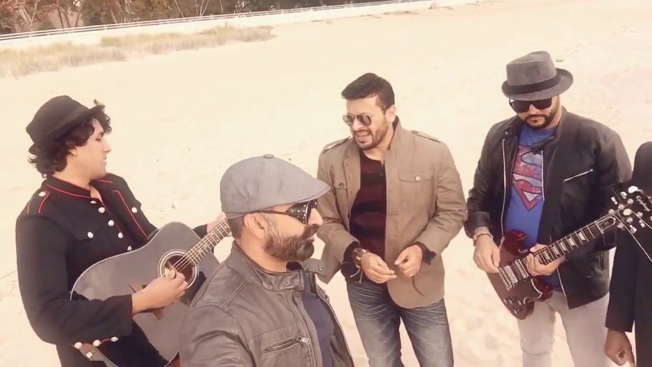 Tribute Junoon! Meri Awaaz Suno!