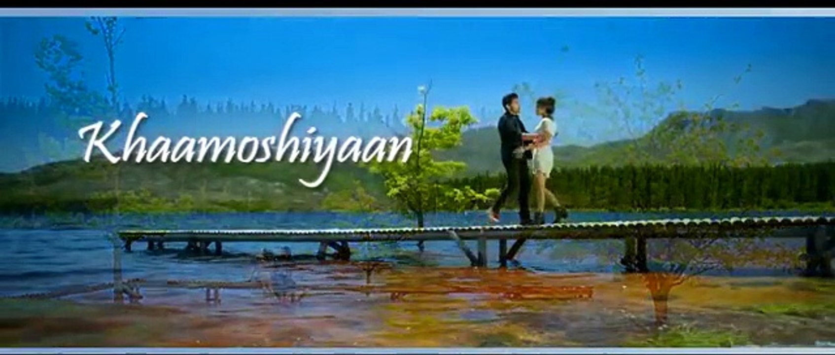 Khamoshiyan – Title Song _ Lyric Video _ Arijit Singh _ New Full Song Lyric Video