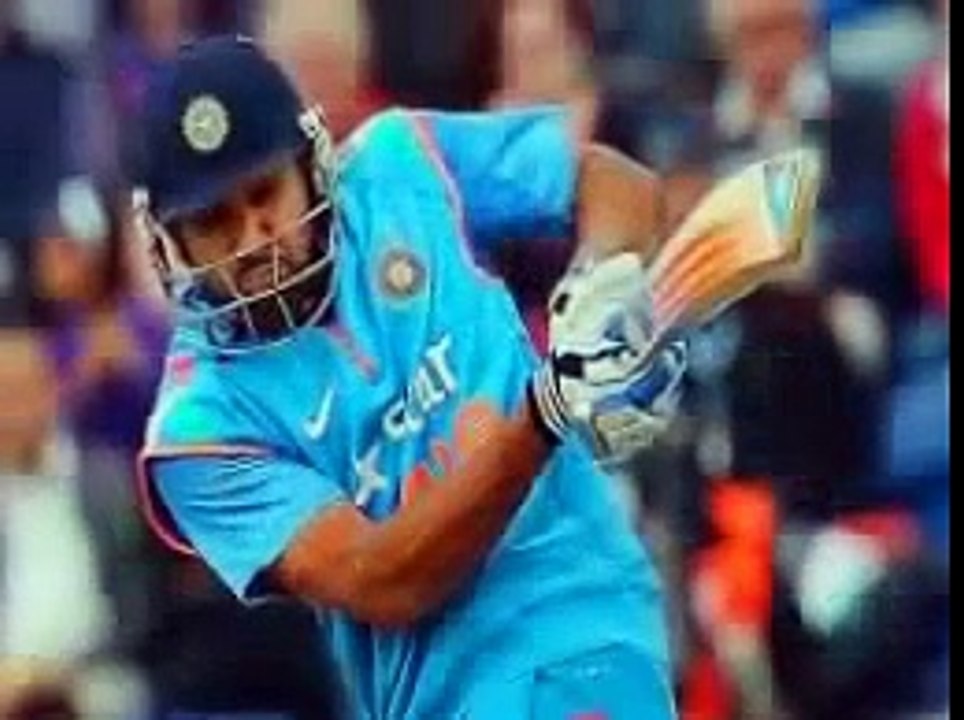 Rohit Sharma - Champion of Cricket (2015)