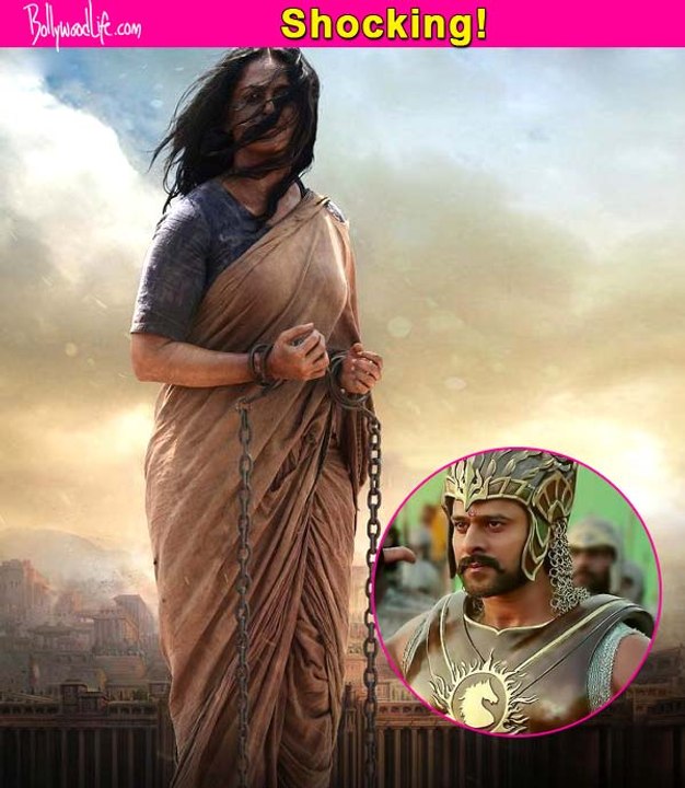 anushka shetty dailouges in bahubali