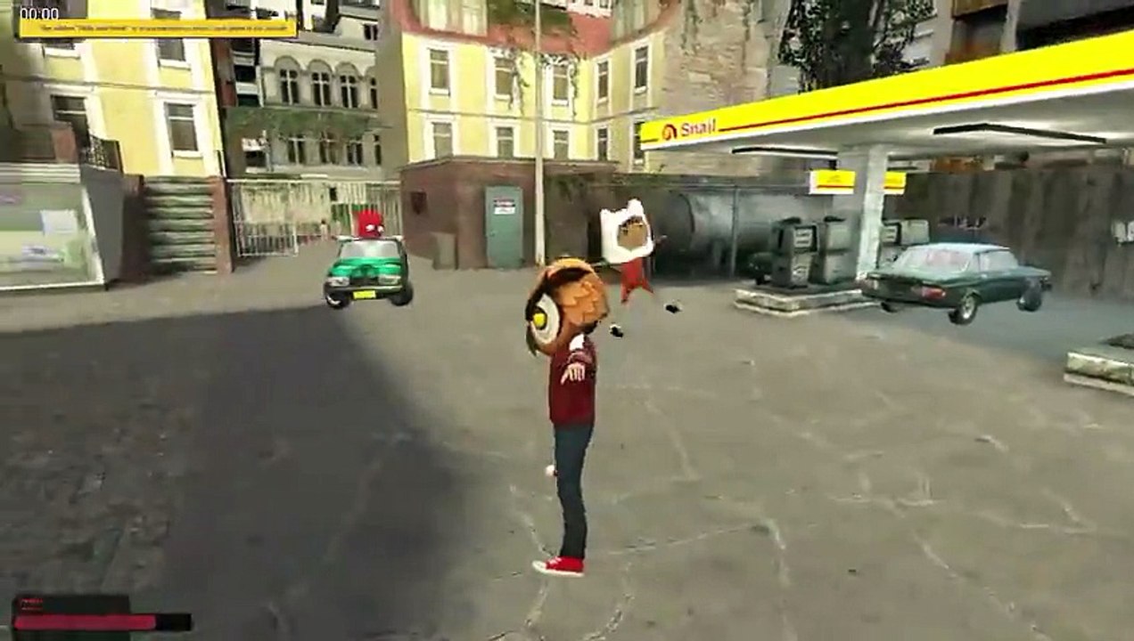 Hide and Seek Funny Moments