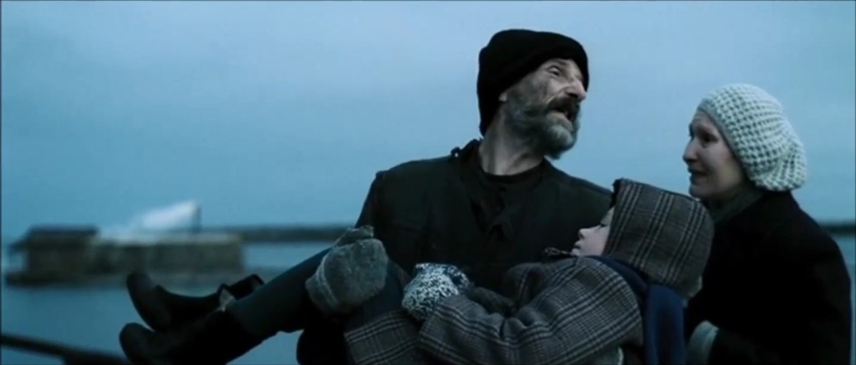 Сергей Гребеников. Нищий.