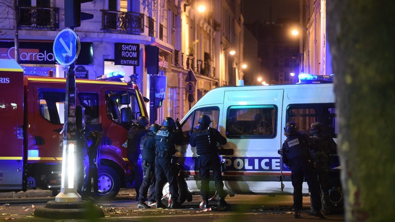 What happened where in the Paris attacks