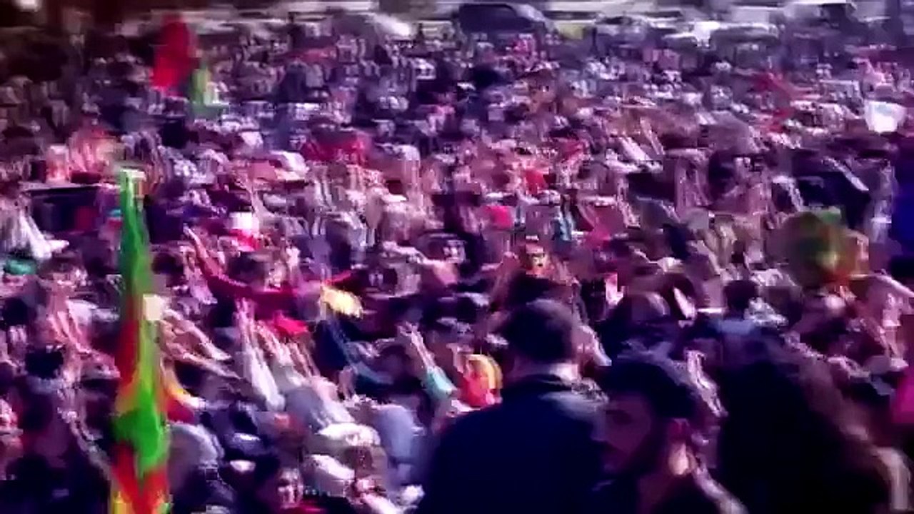 Nuarin - Kobane 2015 - KURDISH MUSIC 2015 - KΓRTΓE MΓZΔ°K 2015 - MUZIKA KURDI 2015