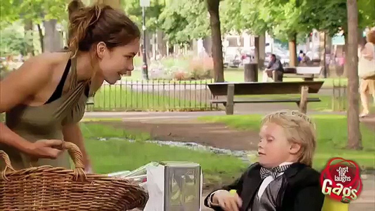 Малолетний Казанова