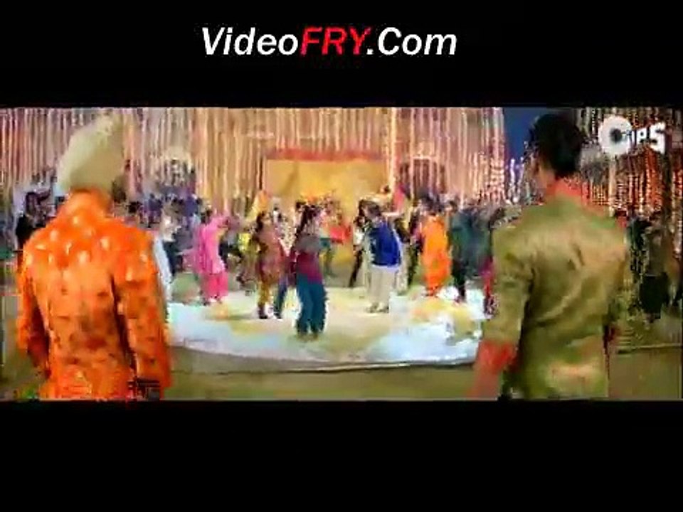 Goryan paran we vich chandi dian chandi