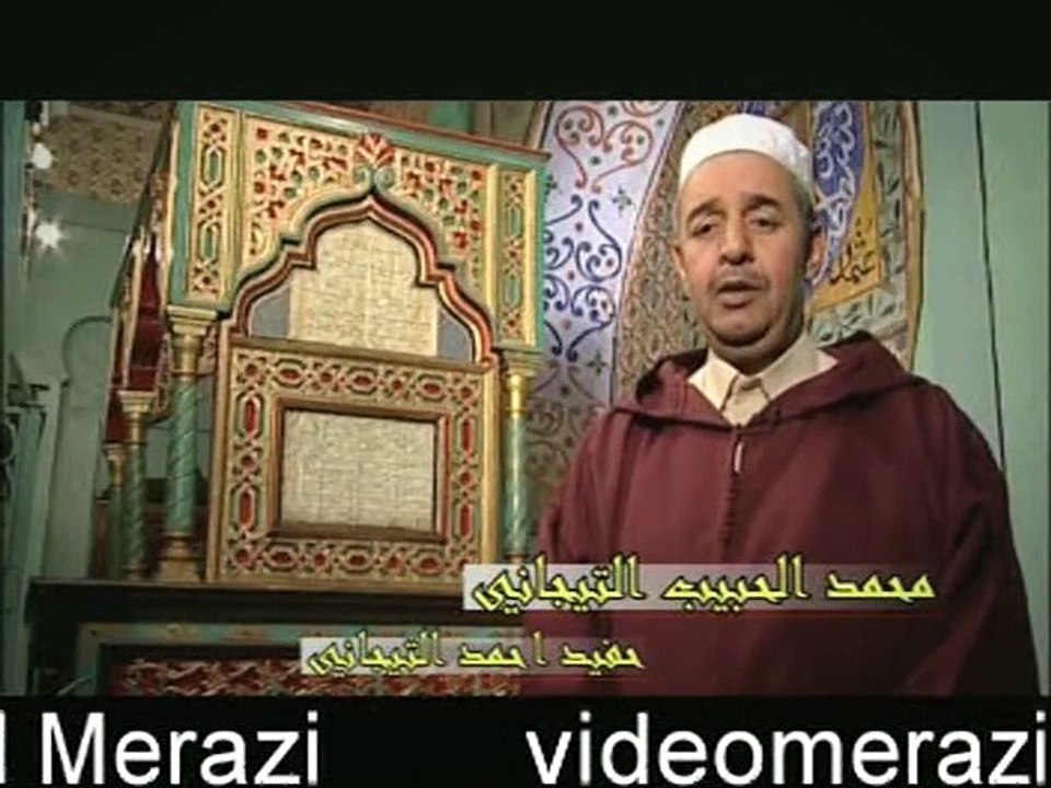 Ain Madhi , berceau de la Tijaniya