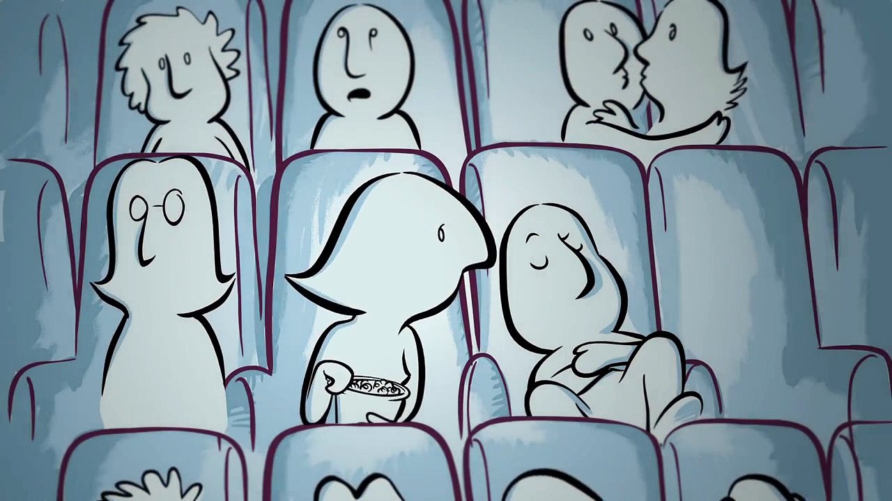 Como funciona el amor