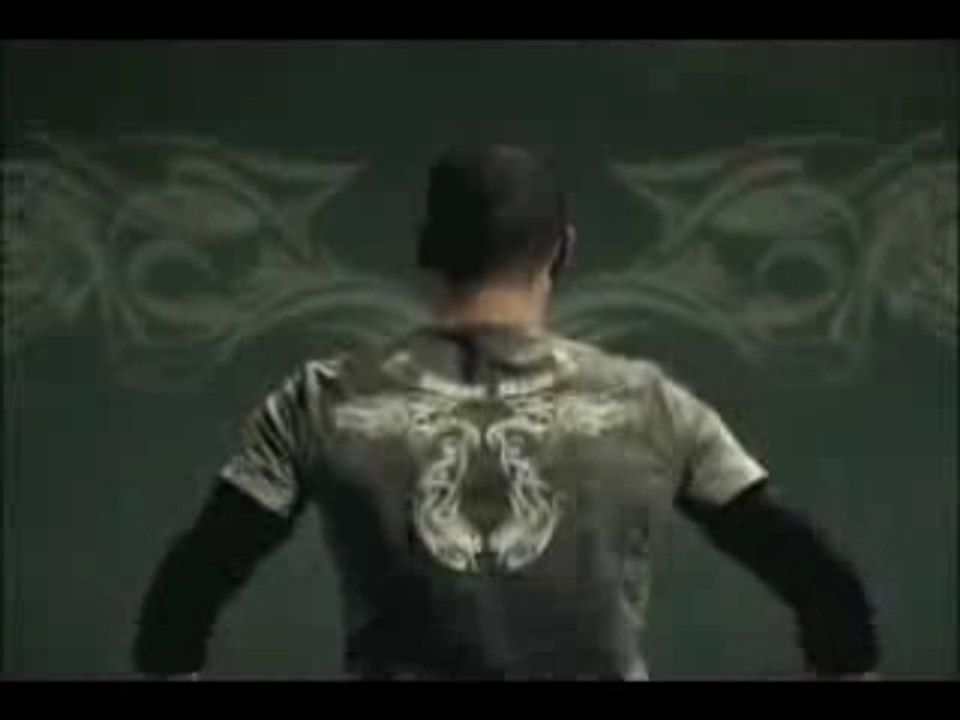 Breakjeans: Wentworth Miller's Jeans Ad