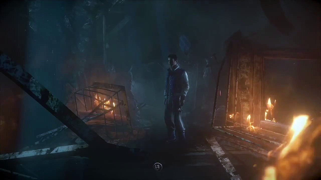 [Until Dawn] Deaths and Endings All