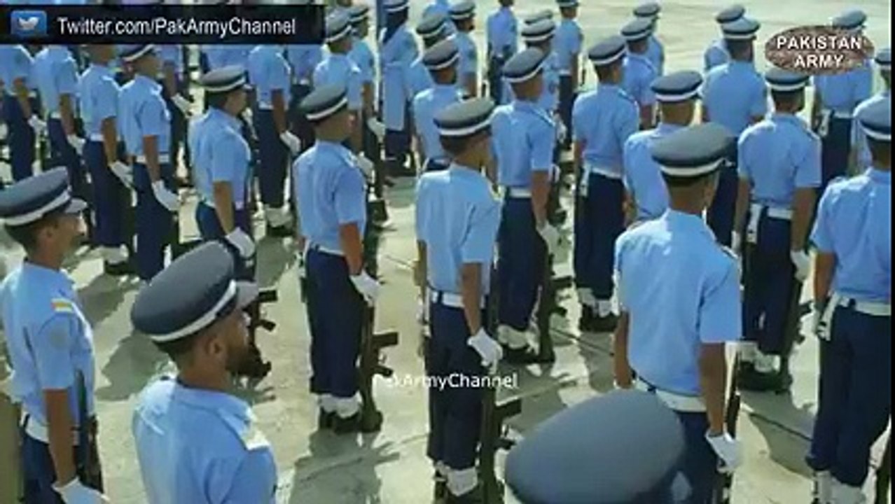 (PAF) Song by Junaid jamshaid