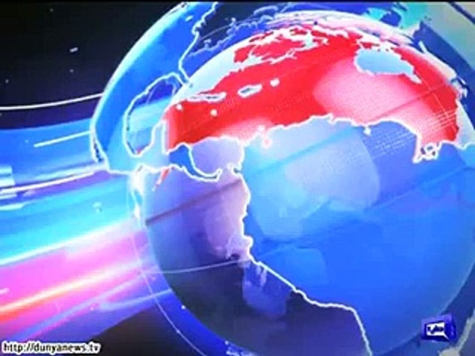 Dunya News   Dunya Headlines   16 November 2015   13 00
