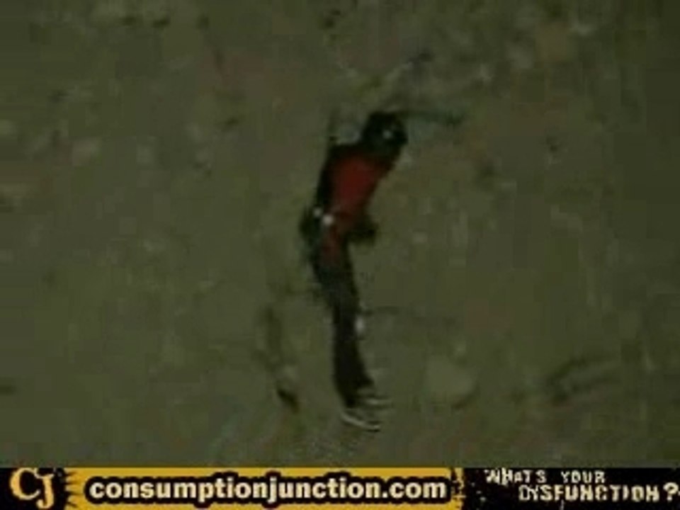 Dennis rodman failed stunt