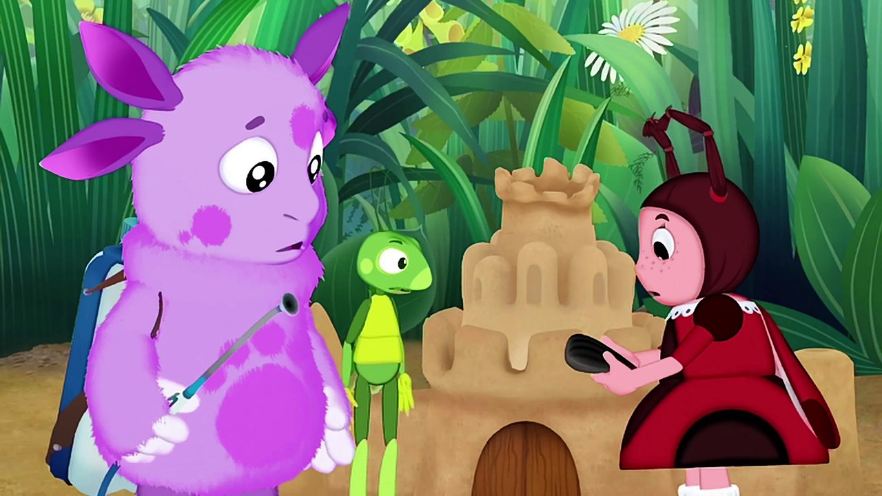 Лунтик и его друзья - Назначение