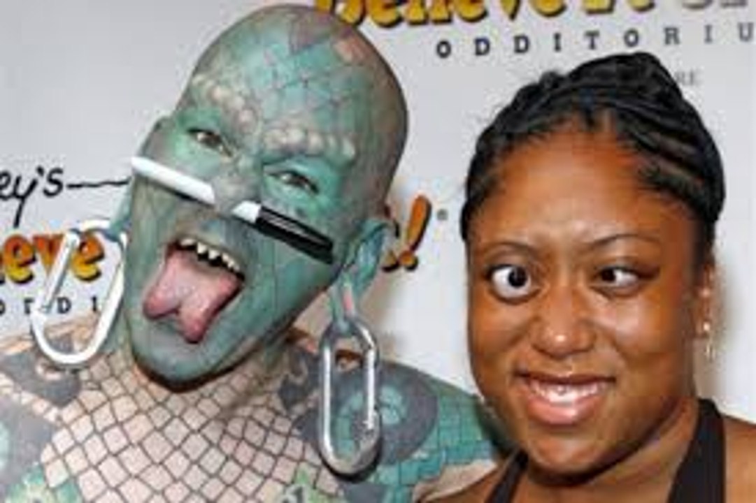 Самые АНОМАЛЬНЫЕ люди в мире! Жуткое Зрелище СМОТРЕТЬ ВСЕМ